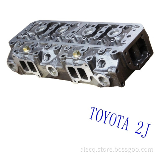 Cylinder head for TOYOTA 2J